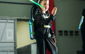 Musical Múltipla em Cena Kids "Aventura no fundo do Mar" (Educação Infantil)