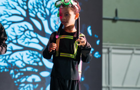 Musical Múltipla em Cena Kids "Aventura no fundo do Mar" (Educação Infantil)