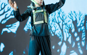 Musical Múltipla em Cena Kids "Aventura no fundo do Mar" (Educação Infantil)