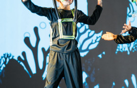 Musical Múltipla em Cena Kids "Aventura no fundo do Mar" (Educação Infantil)