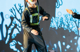 Musical Múltipla em Cena Kids "Aventura no fundo do Mar" (Educação Infantil)