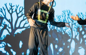 Musical Múltipla em Cena Kids "Aventura no fundo do Mar" (Educação Infantil)