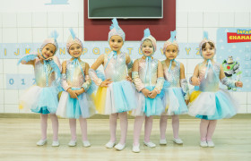 Musical Múltipla em Cena Kids "Aventura no fundo do Mar" (Educação Infantil)