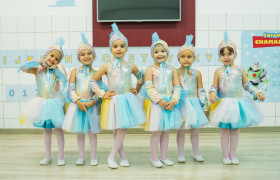 Musical Múltipla em Cena Kids "Aventura no fundo do Mar" (Educação Infantil)