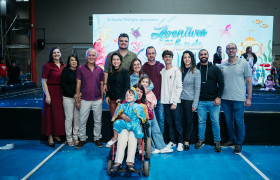 Musical Múltipla em Cena Kids "Aventura no fundo do Mar" (Educação Infantil)