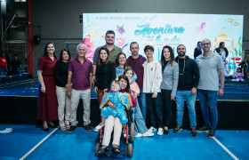 Musical Múltipla em Cena Kids "Aventura no fundo do Mar" (Educação Infantil)