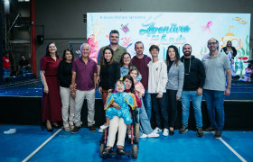 Musical Múltipla em Cena Kids "Aventura no fundo do Mar" (Educação Infantil)