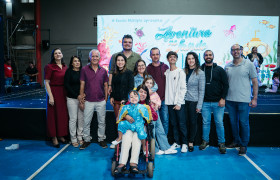 Musical Múltipla em Cena Kids "Aventura no fundo do Mar" (Educação Infantil)