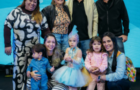 Musical Múltipla em Cena Kids "Aventura no fundo do Mar" (Educação Infantil)