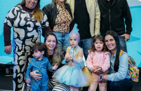 Musical Múltipla em Cena Kids "Aventura no fundo do Mar" (Educação Infantil)