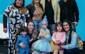 Musical Múltipla em Cena Kids "Aventura no fundo do Mar" (Educação Infantil)