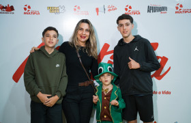 Musical Múltipla em Cena Kids "Aventura no fundo do Mar" (Educação Infantil)