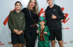 Musical Múltipla em Cena Kids "Aventura no fundo do Mar" (Educação Infantil)