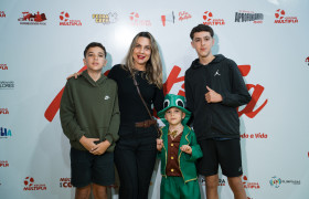 Musical Múltipla em Cena Kids "Aventura no fundo do Mar" (Educação Infantil)