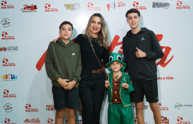 Musical Múltipla em Cena Kids "Aventura no fundo do Mar" (Educação Infantil)