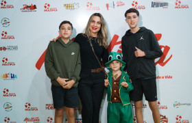 Musical Múltipla em Cena Kids "Aventura no fundo do Mar" (Educação Infantil)