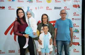 Musical Múltipla em Cena Kids "Aventura no fundo do Mar" (Educação Infantil)