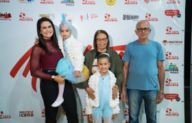 Musical Múltipla em Cena Kids "Aventura no fundo do Mar" (Educação Infantil)