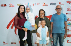 Musical Múltipla em Cena Kids "Aventura no fundo do Mar" (Educação Infantil)