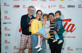 Musical Múltipla em Cena Kids "Aventura no fundo do Mar" (Educação Infantil)