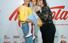 Musical Múltipla em Cena Kids "Aventura no fundo do Mar" (Educação Infantil)