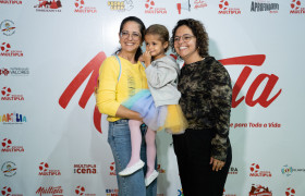 Musical Múltipla em Cena Kids "Aventura no fundo do Mar" (Educação Infantil)