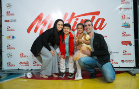 Musical Múltipla em Cena Kids "Aventura no fundo do Mar" (Educação Infantil)