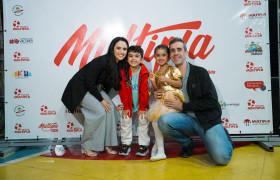 Musical Múltipla em Cena Kids "Aventura no fundo do Mar" (Educação Infantil)