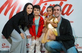 Musical Múltipla em Cena Kids "Aventura no fundo do Mar" (Educação Infantil)