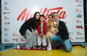 Musical Múltipla em Cena Kids "Aventura no fundo do Mar" (Educação Infantil)