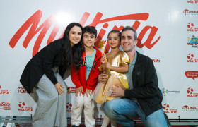 Musical Múltipla em Cena Kids "Aventura no fundo do Mar" (Educação Infantil)