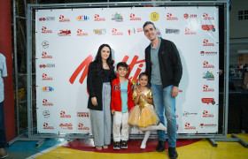 Musical Múltipla em Cena Kids "Aventura no fundo do Mar" (Educação Infantil)