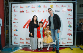 Musical Múltipla em Cena Kids "Aventura no fundo do Mar" (Educação Infantil)