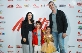 Musical Múltipla em Cena Kids "Aventura no fundo do Mar" (Educação Infantil)