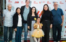 Musical Múltipla em Cena Kids "Aventura no fundo do Mar" (Educação Infantil)