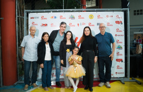 Musical Múltipla em Cena Kids "Aventura no fundo do Mar" (Educação Infantil)