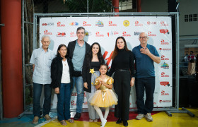 Musical Múltipla em Cena Kids "Aventura no fundo do Mar" (Educação Infantil)