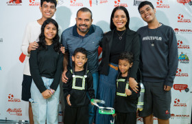 Musical Múltipla em Cena Kids "Aventura no fundo do Mar" (Educação Infantil)
