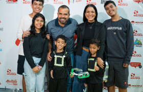 Musical Múltipla em Cena Kids "Aventura no fundo do Mar" (Educação Infantil)