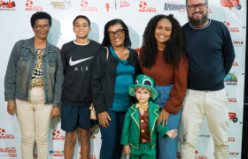 Musical Múltipla em Cena Kids "Aventura no fundo do Mar" (Educação Infantil)