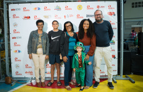 Musical Múltipla em Cena Kids "Aventura no fundo do Mar" (Educação Infantil)