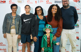 Musical Múltipla em Cena Kids "Aventura no fundo do Mar" (Educação Infantil)