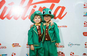Musical Múltipla em Cena Kids "Aventura no fundo do Mar" (Educação Infantil)
