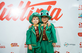 Musical Múltipla em Cena Kids "Aventura no fundo do Mar" (Educação Infantil)