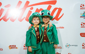 Musical Múltipla em Cena Kids "Aventura no fundo do Mar" (Educação Infantil)