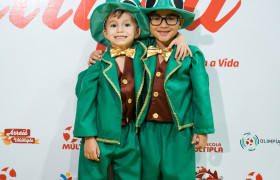 Musical Múltipla em Cena Kids "Aventura no fundo do Mar" (Educação Infantil)