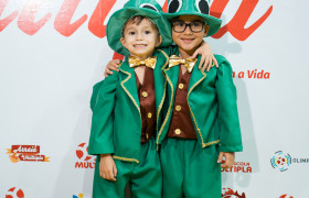 Musical Múltipla em Cena Kids "Aventura no fundo do Mar" (Educação Infantil)