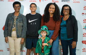 Musical Múltipla em Cena Kids "Aventura no fundo do Mar" (Educação Infantil)