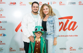 Musical Múltipla em Cena Kids "Aventura no fundo do Mar" (Educação Infantil)