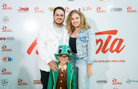 Musical Múltipla em Cena Kids "Aventura no fundo do Mar" (Educação Infantil)